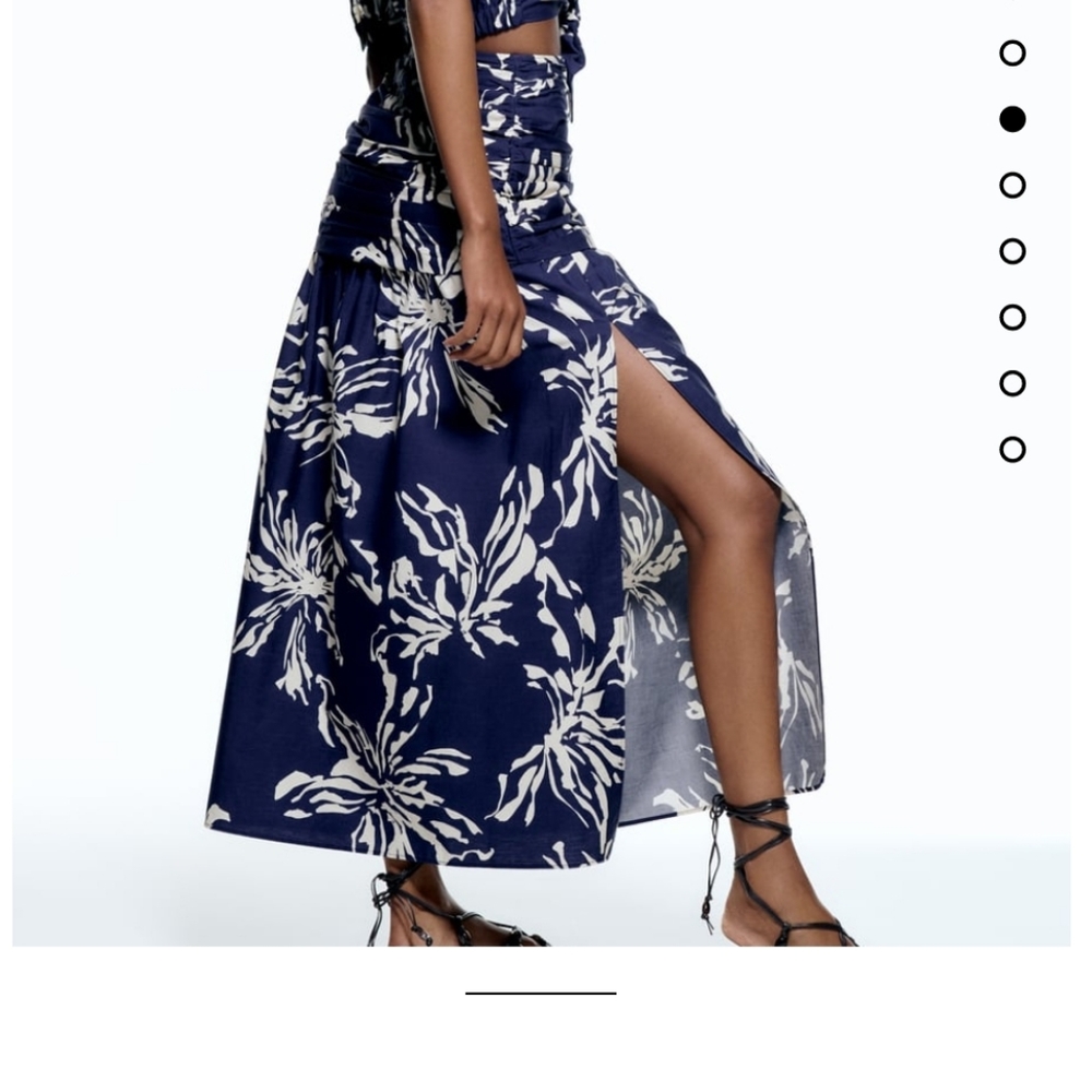 Zara skirt